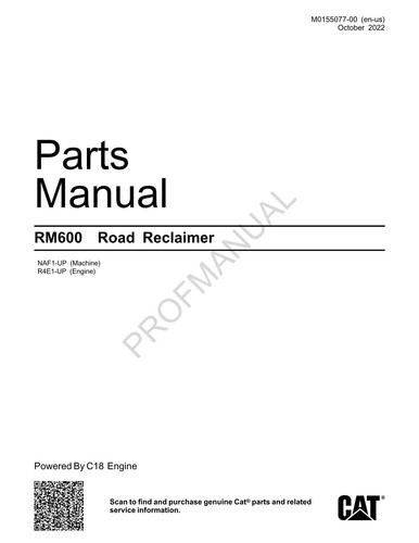 Manuale catalogo ricambi
