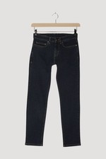 Jeans naturale Hess cotone