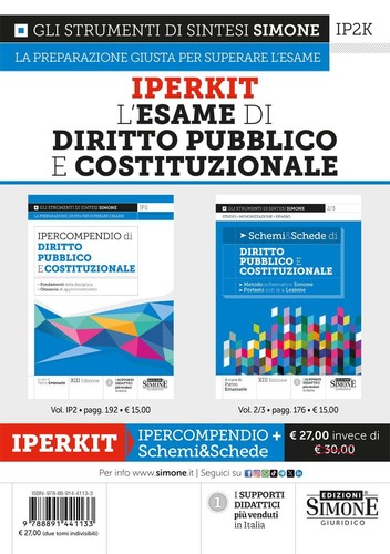 Esame diritto pubblico e - pubblico,