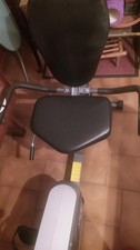 ISE SY-6801 Cylcette Semi-Recumbent con Resistenza Adjustibile - Nero