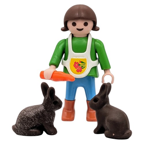 Playmobil personaggio bambina