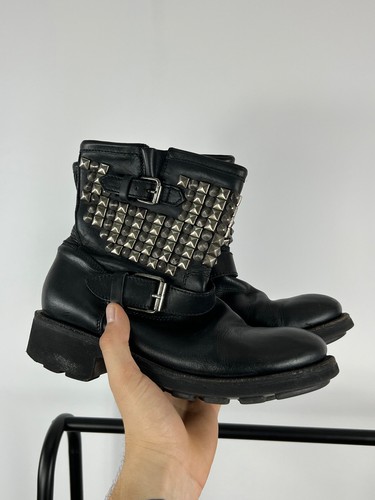 Stivaletti biker ash - stivaletti,