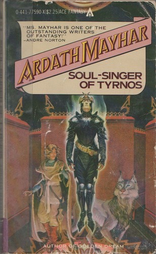 Soul singer tyrnos - soul-singer, of