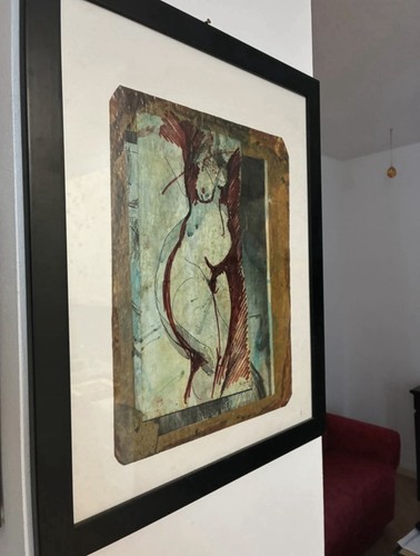 Dipinto arte moderna - arte,