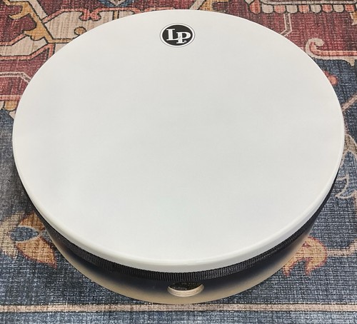 Tunable bendir frame - frame, drum