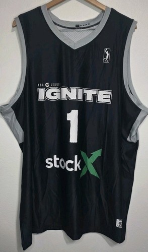 Maglia nba league ignite 3xl - maglia,