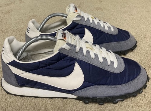 Nike waffle racer 2013 - nike, blu