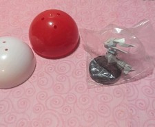 Nintendo Pokemon RUMBLE Wii U White Kyurem NFC Figure 2013 2" supporto rotto