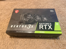 MSI GeForce RTX 3080 VENTUS 3X