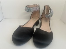 Girls Mix No 6 Ankle Strap