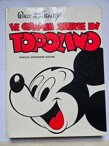 Walter disney grandi - le,