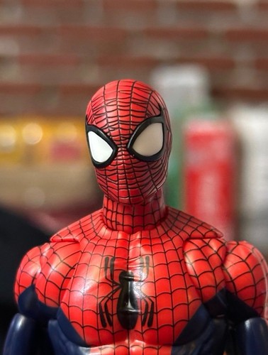 Marvel legends spider man - marvel, spider-man