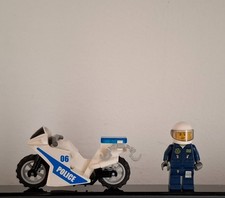 LEGO CITY POLIZIA MINIFIGURE