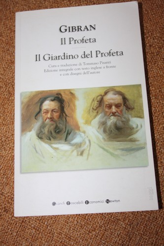 Gibran profeta il - gibran,