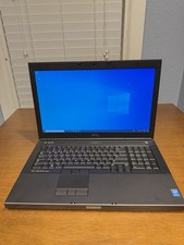 Dell Precision M6800 computer