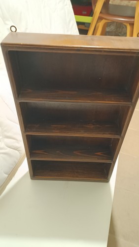 Scaffale tavolo legno 4 - tavolo,