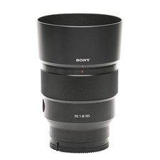 Sony SEL 85 mm/1,8 per