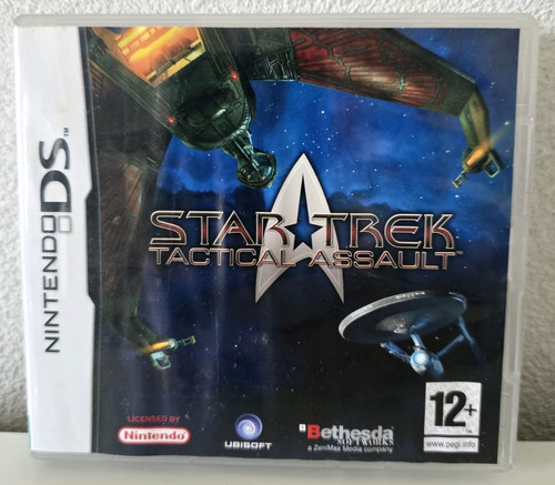 Star trek tactical - trek, assault