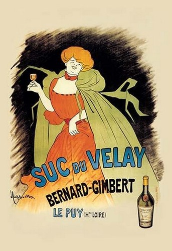 Stampa poster suc velay - suc,