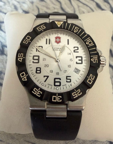 Orologio analogico uomo