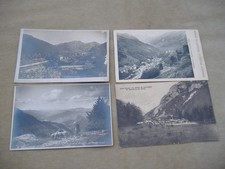 4 CARTOLINE DELLA PROVINCIA DI