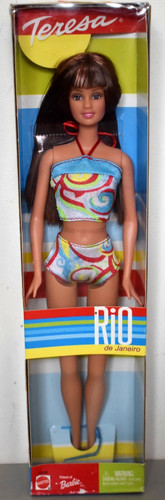 Collezione playline 2002 - collezione, rio