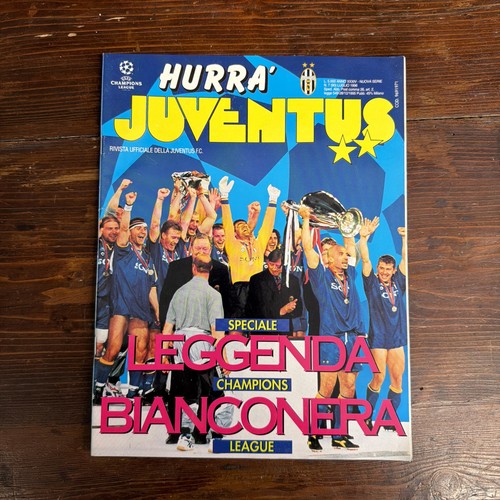 Rivista hurra juventus - rivista,