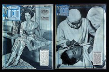 La Settimana INCOM 1951#11-Bovone-disastro Galleria dell'Armi-De Sica-Coppi