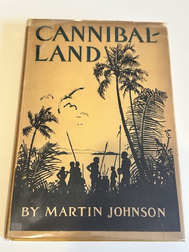 Cannibal land martin - by,