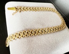 Bracciale braccialetto catena