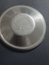 Q&Q Watch Caseback Fondello