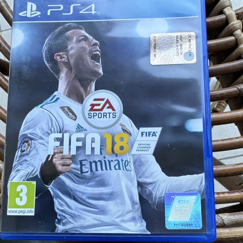 Sports fifa ps4 - ea,