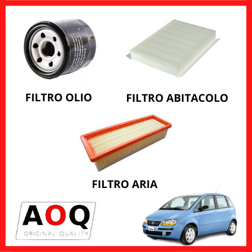 Aoq kit tagliando - aoq-kit, idea