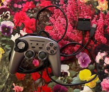 Controller Thrustmaster 3 in 1 - Gamepad compatibile con PC PS2 PS3