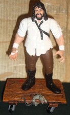 WWF JAKKS WRESTLING FIGURE