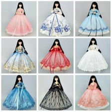 Abito da sposa principessa