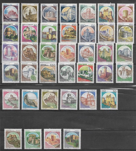 Italia repubblica 1980 - italia,