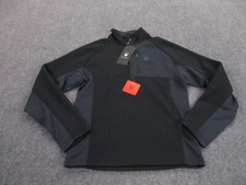Spyder Jacket Adult M Black