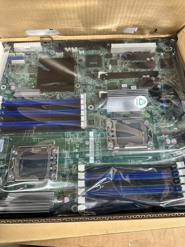 Nuovo intel server board - intel,