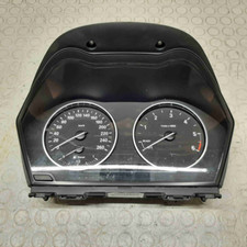 6210IK9350112 17649411 Quadro strumenti BMW SERIE 1 F20 2014 116D 2.0TD 5P