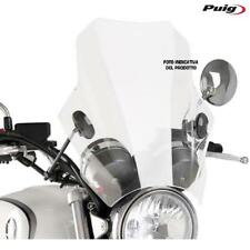 PUIG CUPOLINO UNIVERSALE BAT TRASPARENTE FOR KAWASAKI 750 ZR-7 1999-2003