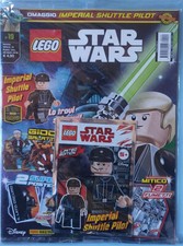 Lego magazine star wars - magazine,