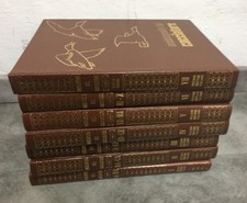 ENCICLOPEDIA DEL CACCIATORE 7 VOLUMI EDIZIONI DIDATTICHE ITALIANE