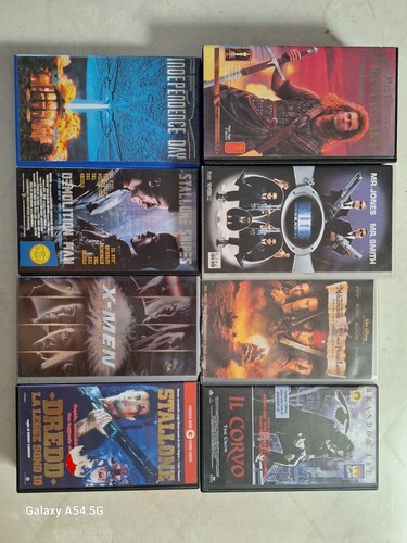 Videocassette originali - videocassette,