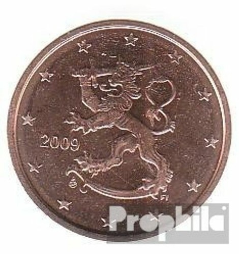 Finlandia fin 2009 flor de - finlandia,
