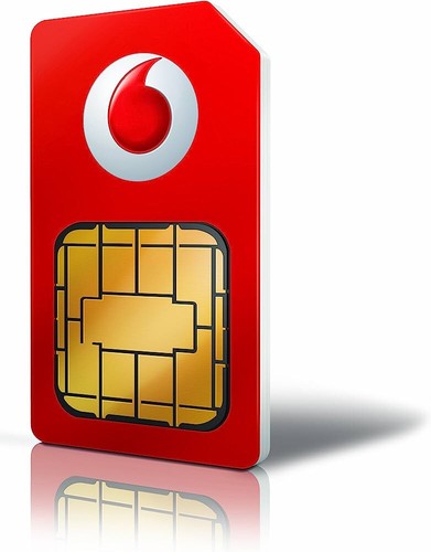 Sim card con - sim, top
