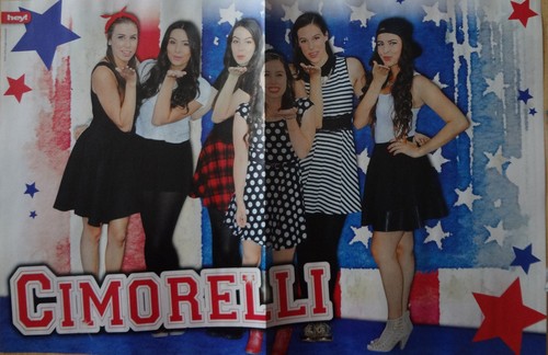 Cimorelli poster - cimorelli,