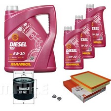 Pacchetto ispezione Mahle 8 L