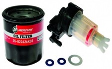 KIT RICAMBI 100 ore 15hp 20hp