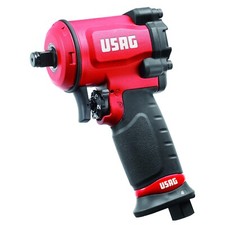 USAG 942 PC3 1/2 AVVITATORE PNEUMATICO AD IMPULSI EXTRA COMPATTO 861 Nm 1650 BPM